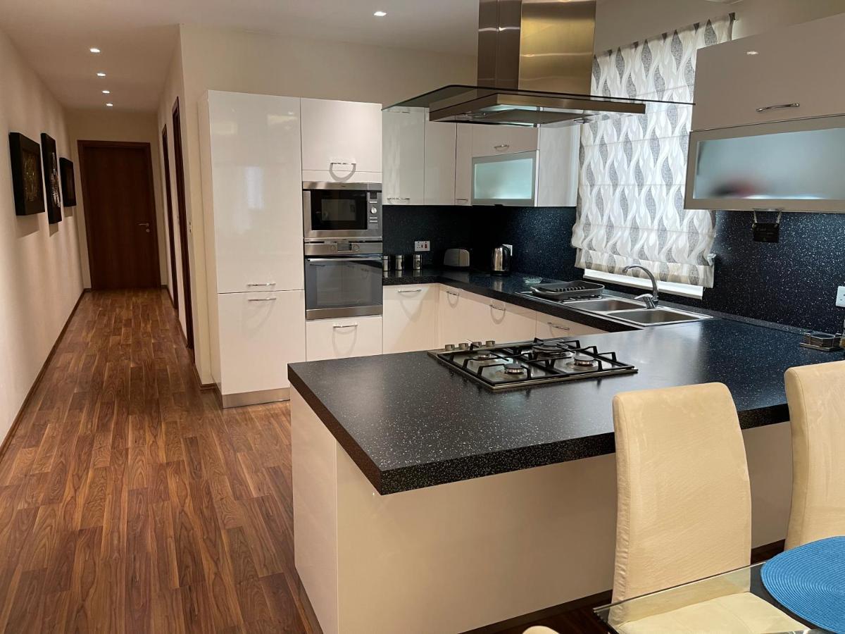 Modern Finished With Natural Light Appartement St. Paul's Bay